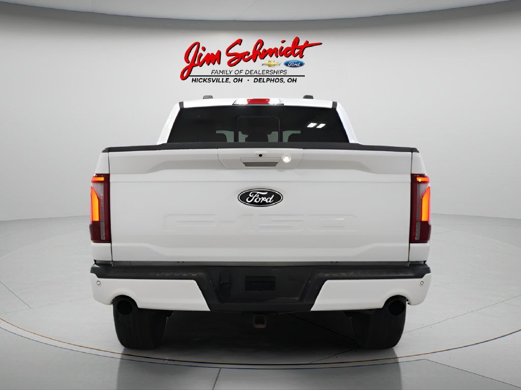 Used 2026 Ford F150 Lariat AWD/4WD image 5