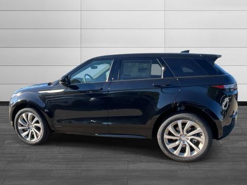New 2026 Land Rover Range Rover Evoque Hoxton AWD/4WD image 2