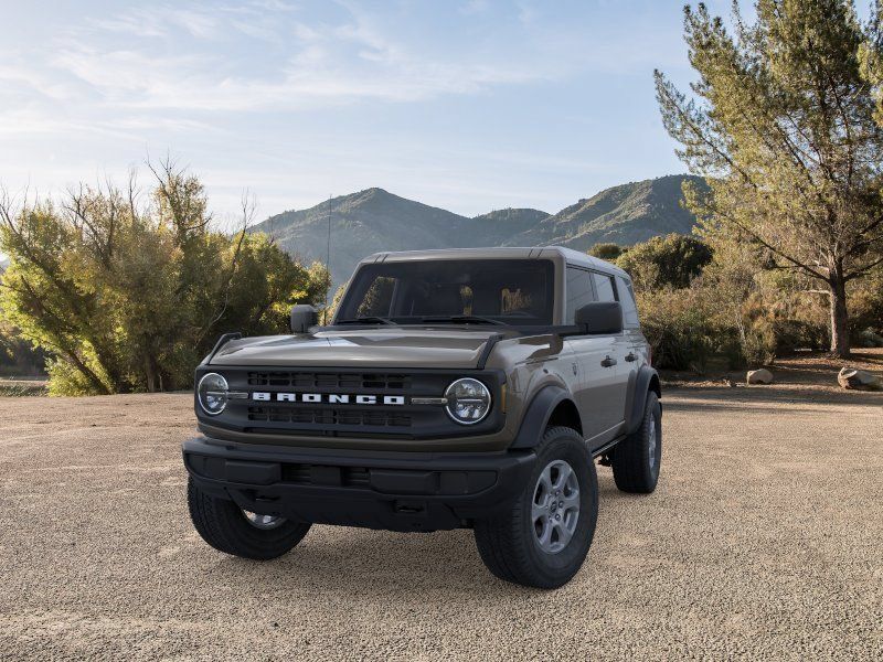 New 2026 Ford Bronco Big Bend AWD/4WD image 2