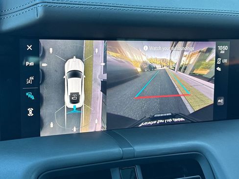 Used 2022 Porsche Taycan Turbo S image 23