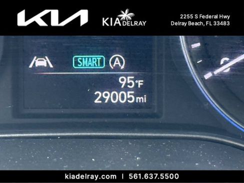 Used 2023 Hyundai Kona SEL w/ Cargo Package AWD/4WD image 31