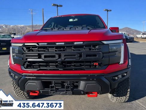 Used 2025 Ford F150 Raptor w/ Equipment Group 803A Raptor R image 9