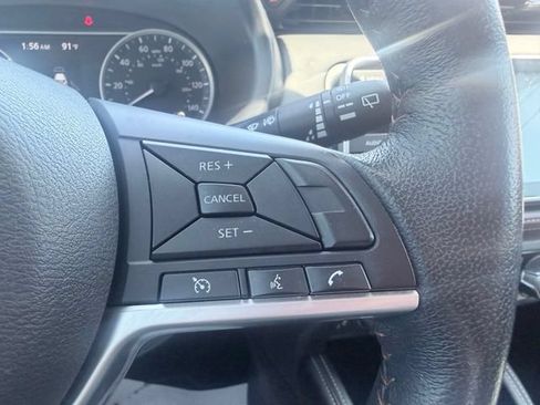 Certified 2019 Nissan Kicks SR w/ SR Premium Package FWD image 11