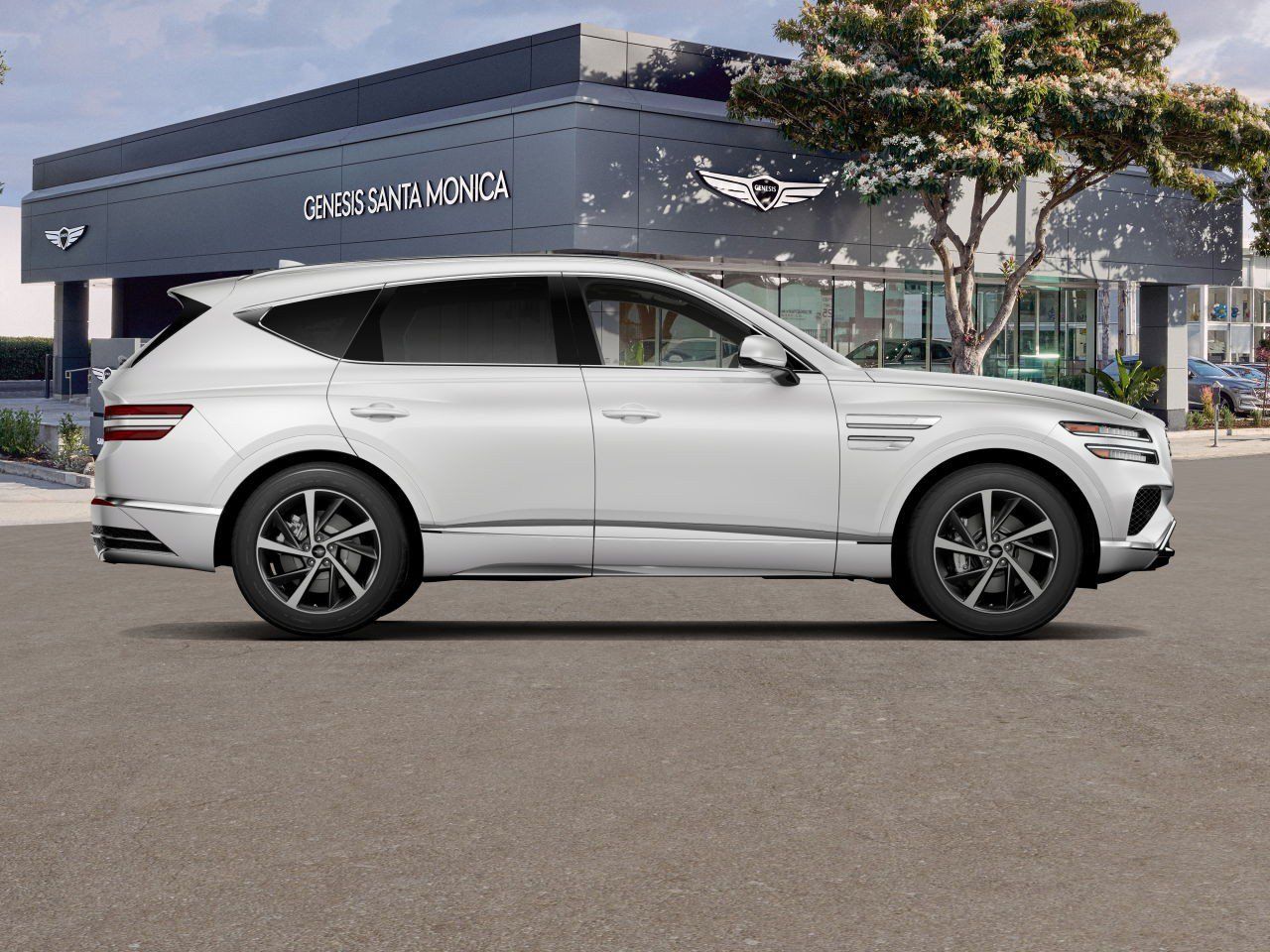 Used 2026 Genesis GV80 2.5T Select AWD/4WD image 3