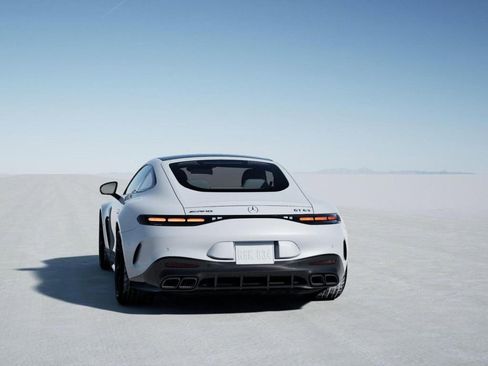 New 2025 Mercedes-Benz AMG GT 63 image 26