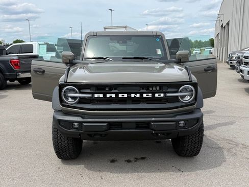 New 2026 Ford Bronco Outer Banks AWD/4WD image 22