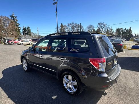 Used 2009 Subaru Forester 2.5X AWD/4WD image 4