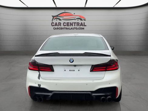 Used 2017 BMW 530i xDrive AWD/4WD image 4