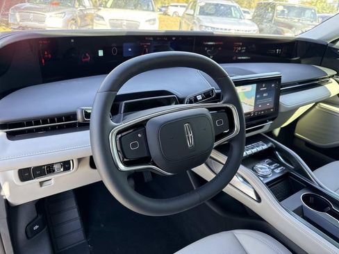 New 2026 Lincoln Nautilus Premier w/ Equipment Group 102A image 34