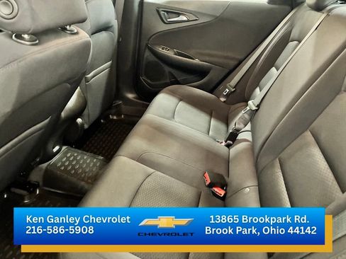 Certified 2022 Chevrolet Malibu RS FWD image 16