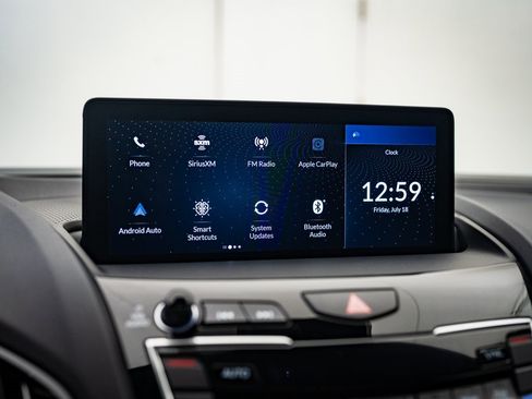 Certified 2025 Acura RDX SH-AWD image 30