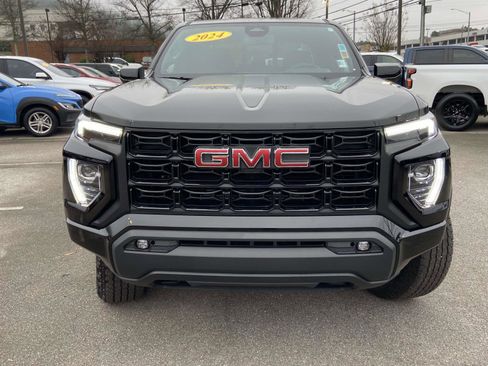 Certified 2024 GMC Canyon Elevation w/ Convenience Package image 23