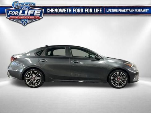 Used 2024 Kia Forte GT w/ GT2 Package FWD image 7
