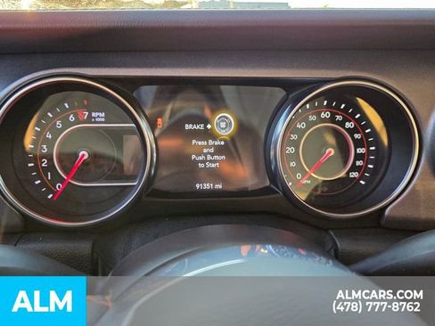 Used 2021 Jeep Gladiator Mojave image 22