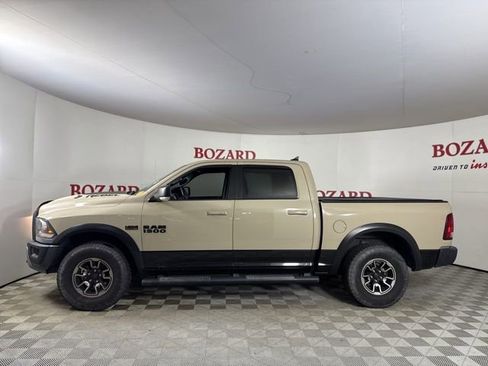 Used 2017 RAM 1500 Rebel w/ Luxury Group image 5