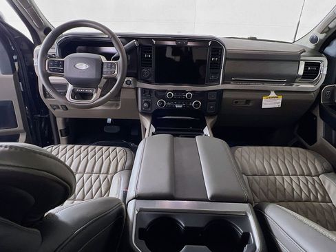 New 2026 Ford F350 Platinum w/ Platinum Plus Package image 7