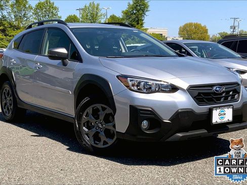 Certified 2023 Subaru Crosstrek 2.5i Sport AWD/4WD image 2