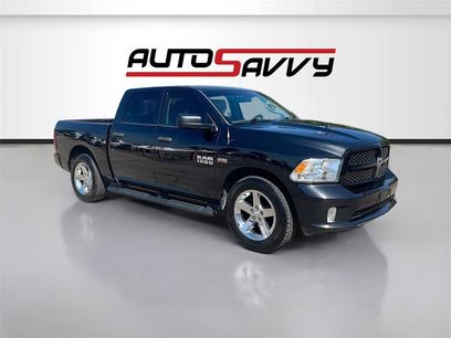 Used 2016 RAM 1500 Express