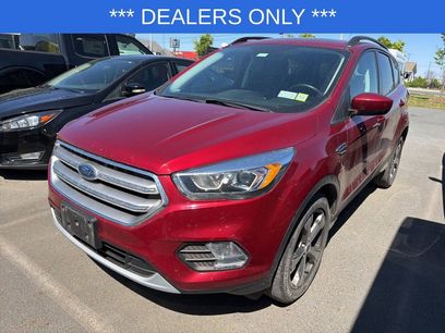 Used 2017 Ford Escape SE w/ SE Leather Comfort Package