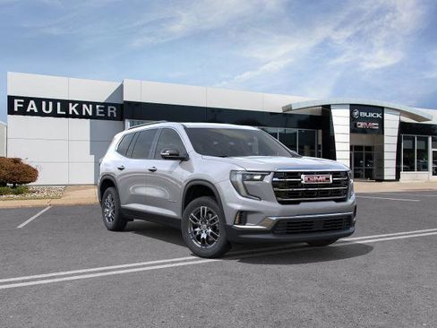 New 2026 GMC Acadia Elevation w/ LPO, Floor Liner Package FWD image 1