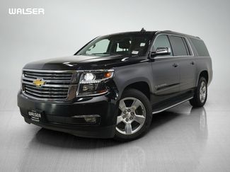 Used 2016 Chevrolet Suburban LTZ AWD/4WD video 1