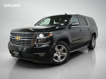 Used 2016 Chevrolet Suburban LTZ