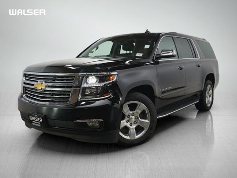 Used 2016 Chevrolet Suburban LTZ AWD/4WD image 1