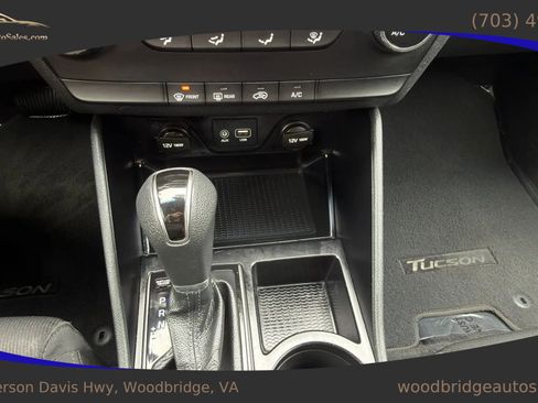 Used 2016 Hyundai Tucson Eco FWD image 15