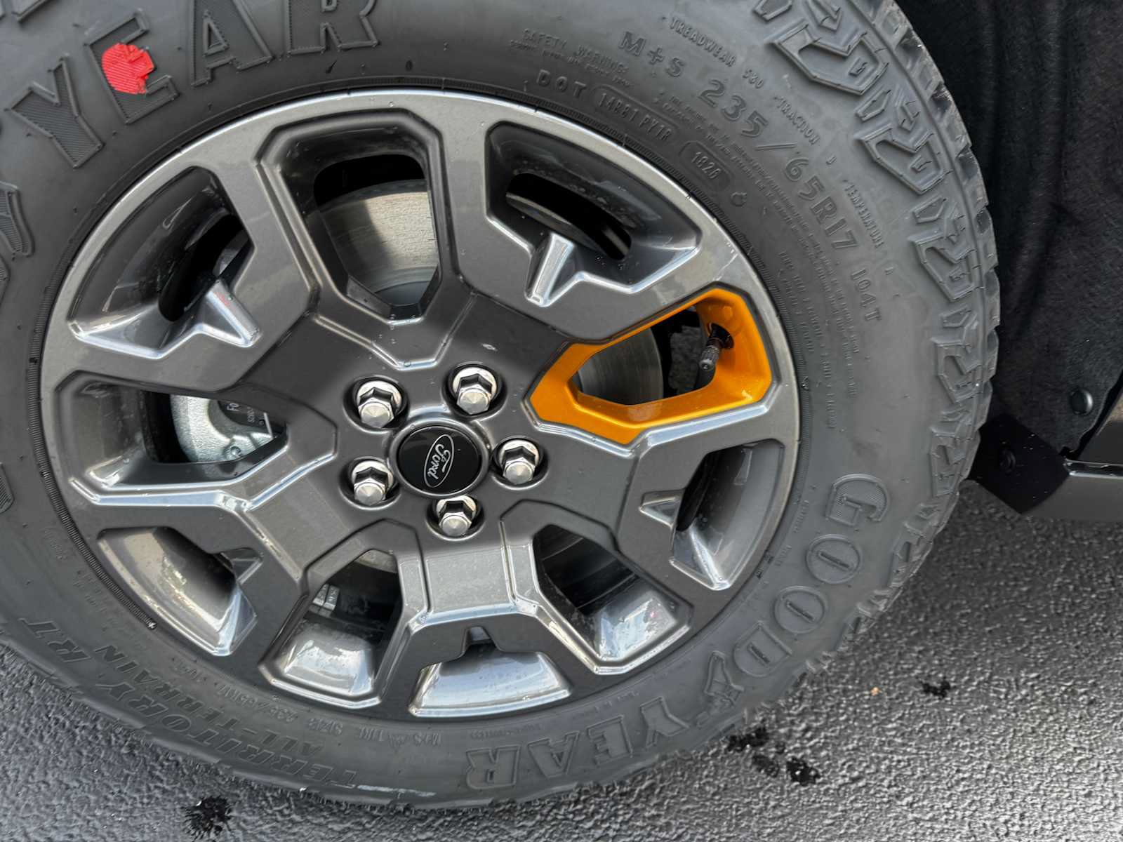 New 2026 Ford Maverick Tremor AWD/4WD image 33