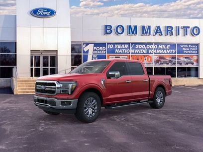 New 2026 Ford F150 Lariat w/ Equipment Group 501A Mid