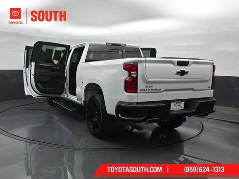 Used 2025 Chevrolet Silverado 1500 LT Trail Boss w/ Convenience Package II AWD/4WD image 55