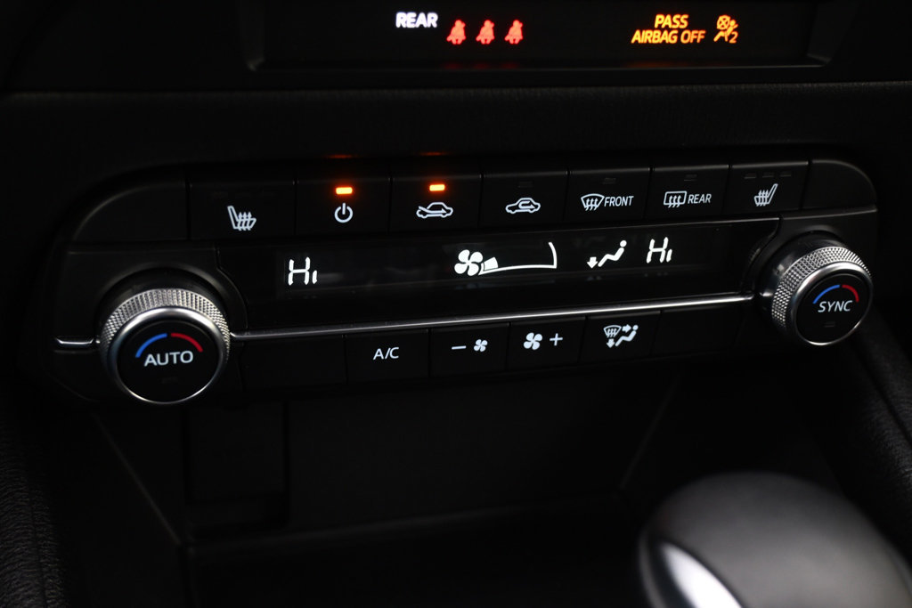Used 2025 MAZDA CX-5 AWD 2.5 S w/ Preferred Package image 31