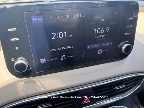 Used 2022 Hyundai Santa Fe SEL FWD image 28