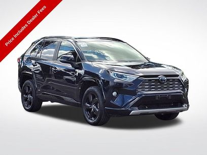 Used 2020 Toyota RAV4 XSE w/ XSE Grade Weather Package