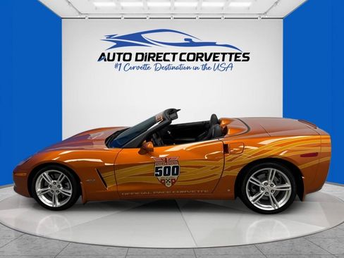 Used 2007 Chevrolet Corvette Convertible w/ Preferred Equipment Group RWD image 5