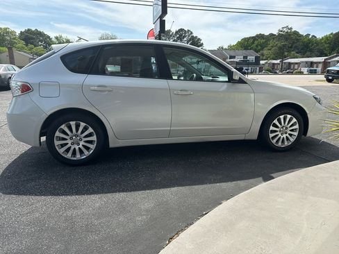 Used 2008 Subaru Impreza 2.5i image 4
