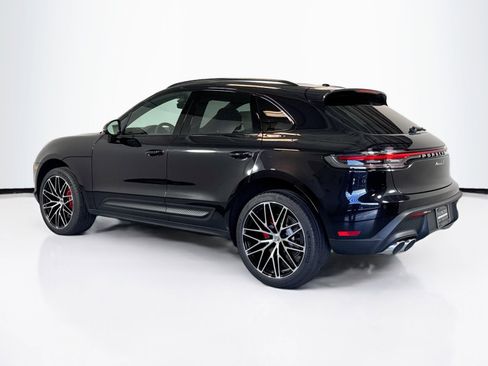 New 2026 Porsche Macan S image 3