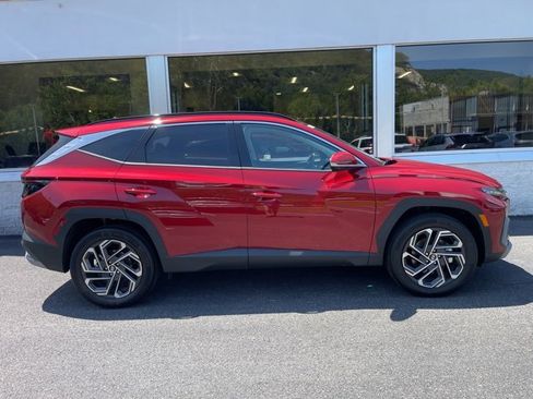 Used 2025 Hyundai Tucson Limited image 4