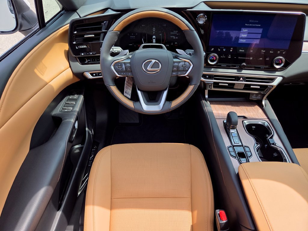 New 2026 Lexus RX 350 Premium w/ Convenience Package AWD/4WD image 4