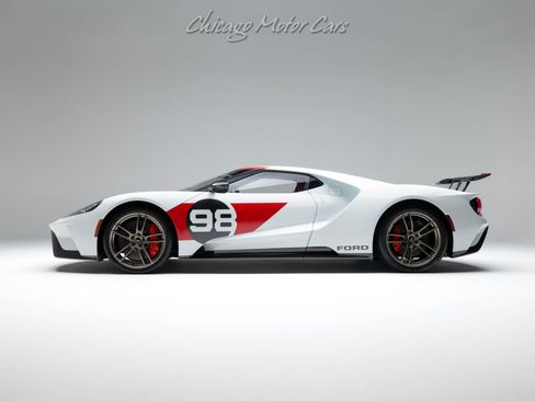 Used 2021 Ford GT Heritage Edition image 4