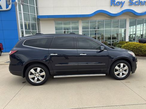 Used 2016 Chevrolet Traverse LTZ w/ LPO, 'HIT The Road' Package AWD/4WD image 4