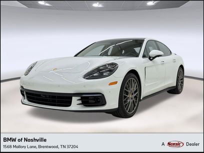 Used 2018 Porsche Panamera 4S