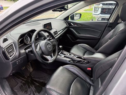 Used 2016 MAZDA MAZDA3 i Grand Touring FWD image 17