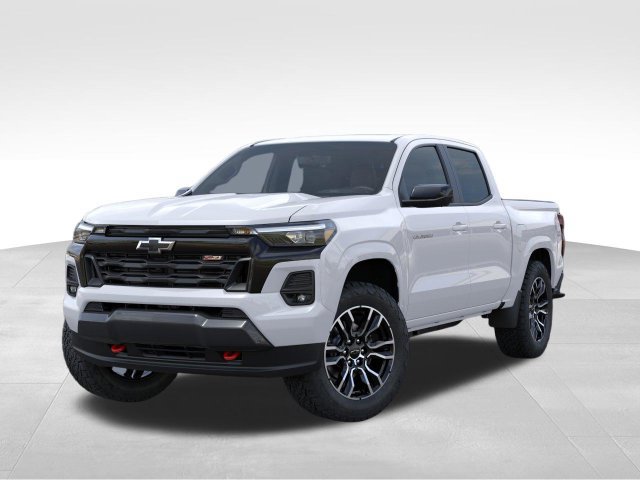 New 2026 Chevrolet Colorado Z71 w/ Technology Package AWD/4WD image 6