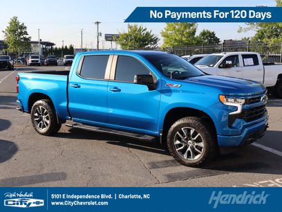 Used 2023 Chevrolet Silverado 1500 RST w/ All Star Edition Plus