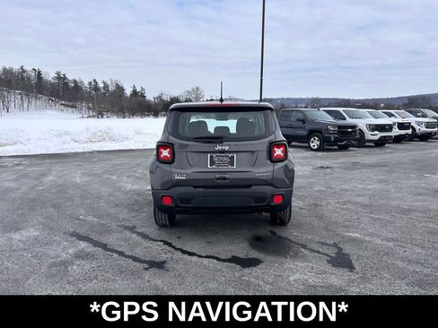 Used 2018 Jeep Renegade Sport w/ Power & Air Group image 7