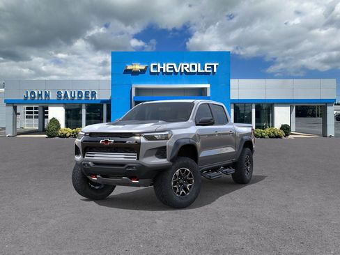 New 2026 Chevrolet Colorado ZR2 w/ Technology Package image 8