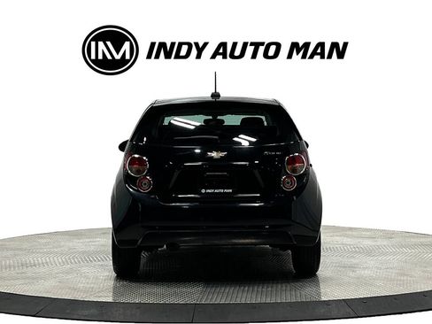 Used 2016 Chevrolet Sonic LS FWD image 5