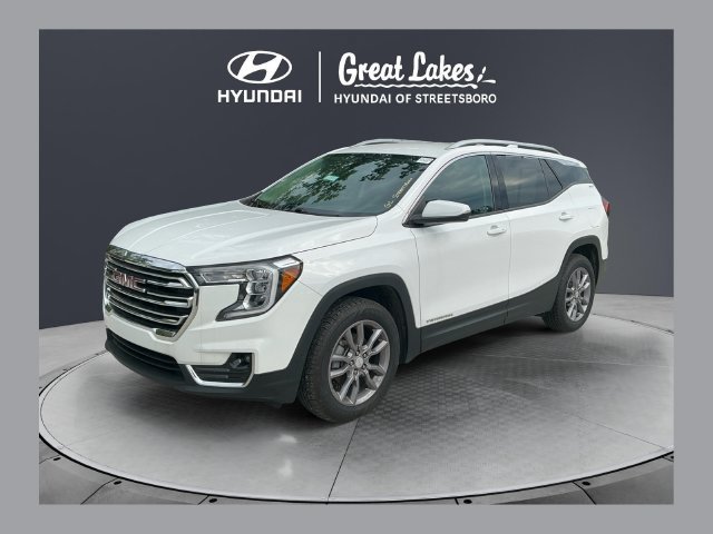 Used 2023 GMC Terrain SLT AWD/4WD image 1