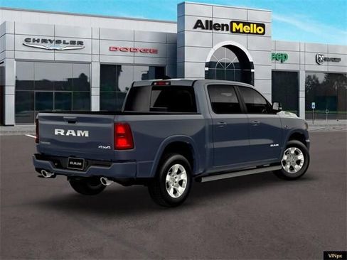 New 2026 RAM 1500 Big Horn image 5